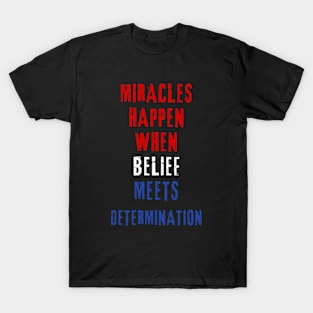 Miracles T-Shirt